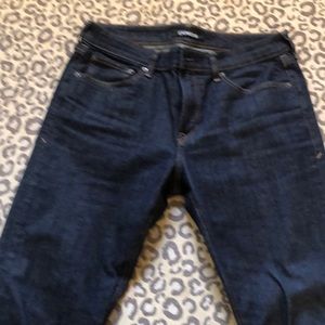 Men’s Express Jeans